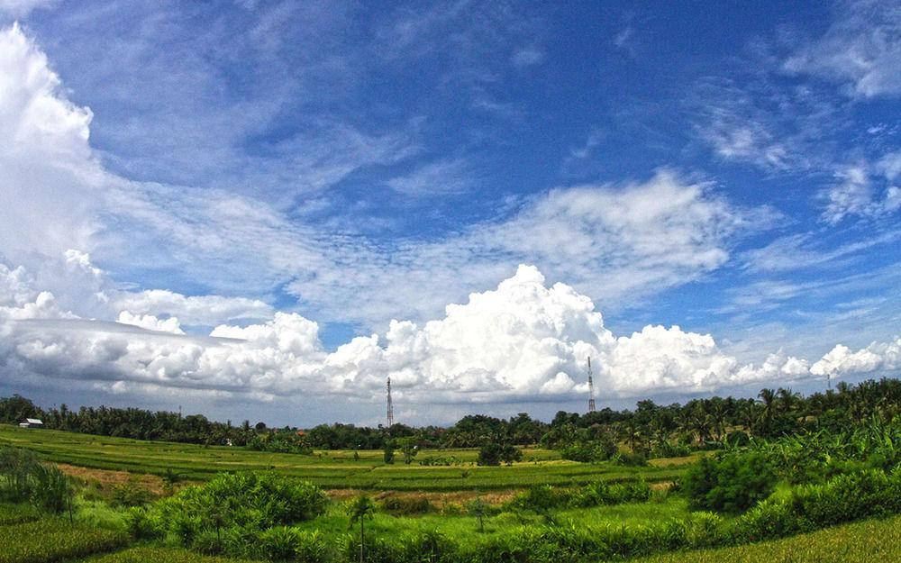 Kubu Kedungu Villas Tanah Lot Kültér fotó