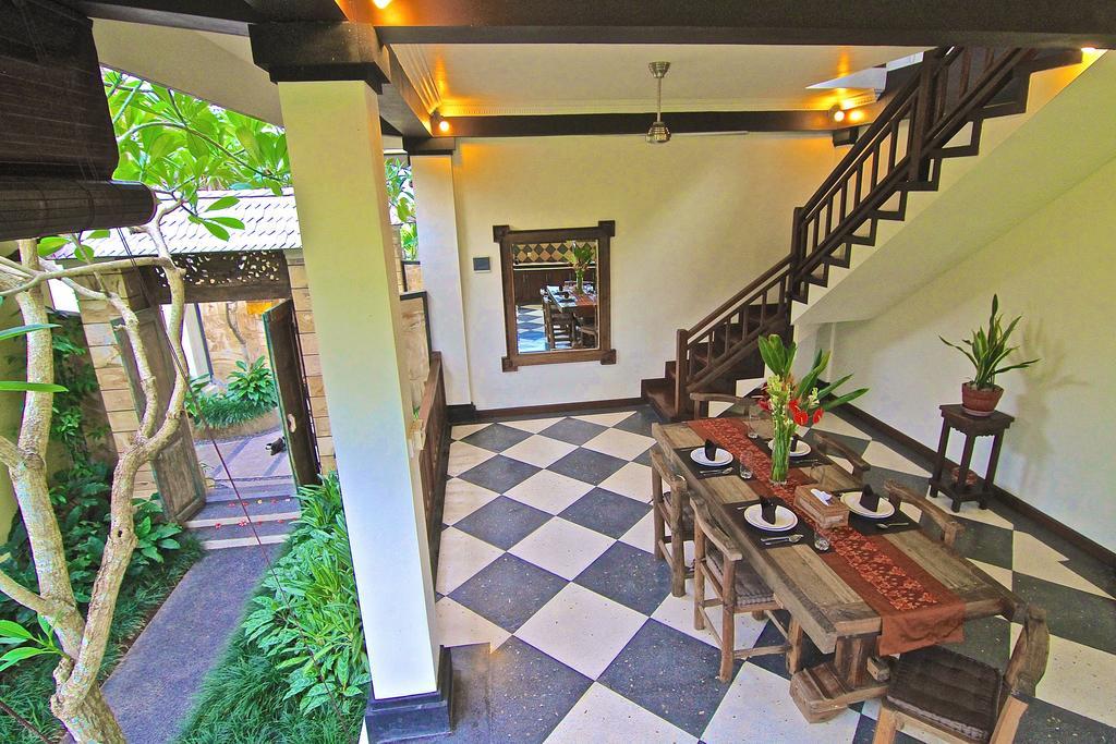 Kubu Kedungu Villas Tanah Lot Kültér fotó