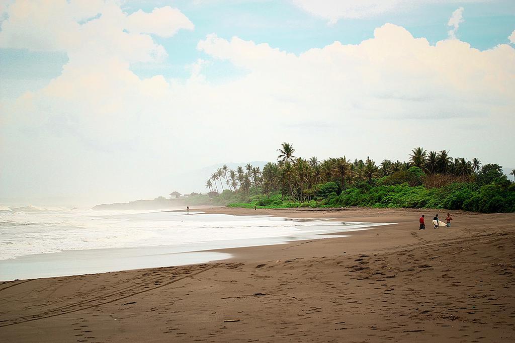 Kubu Kedungu Villas Tanah Lot Kültér fotó