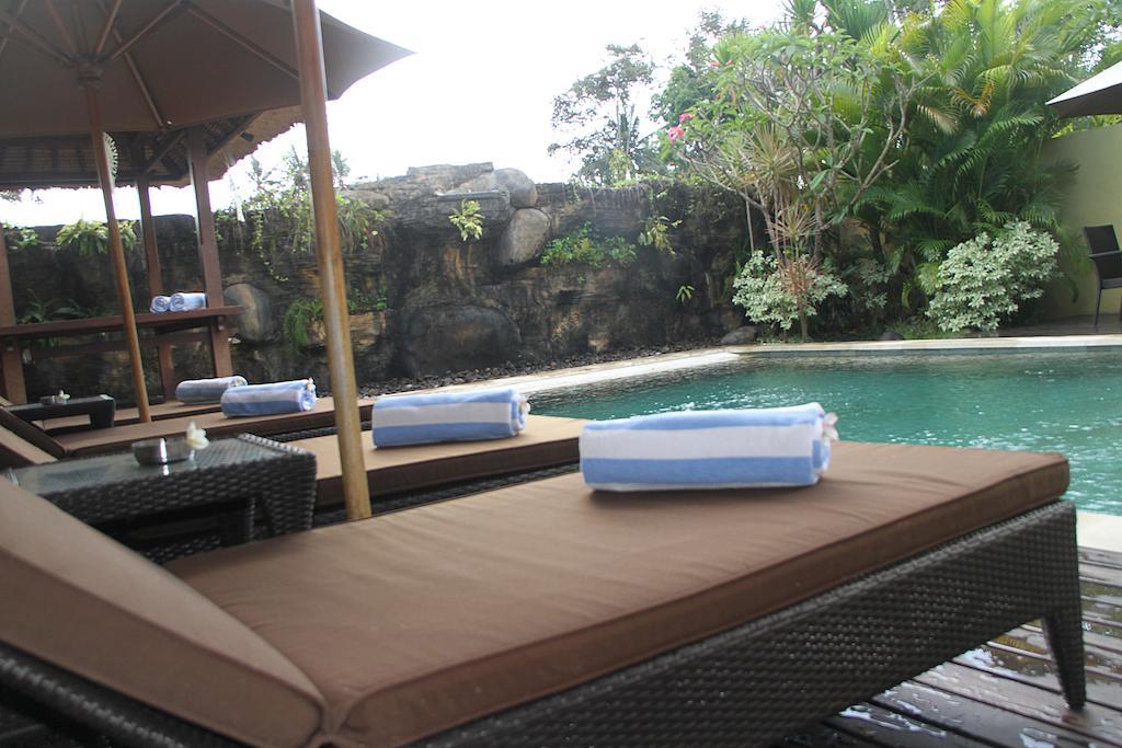 Kubu Kedungu Villas Tanah Lot Kültér fotó