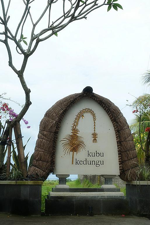 Kubu Kedungu Villas Tanah Lot Kültér fotó