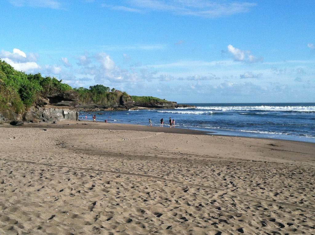 Kubu Kedungu Villas Tanah Lot Kültér fotó