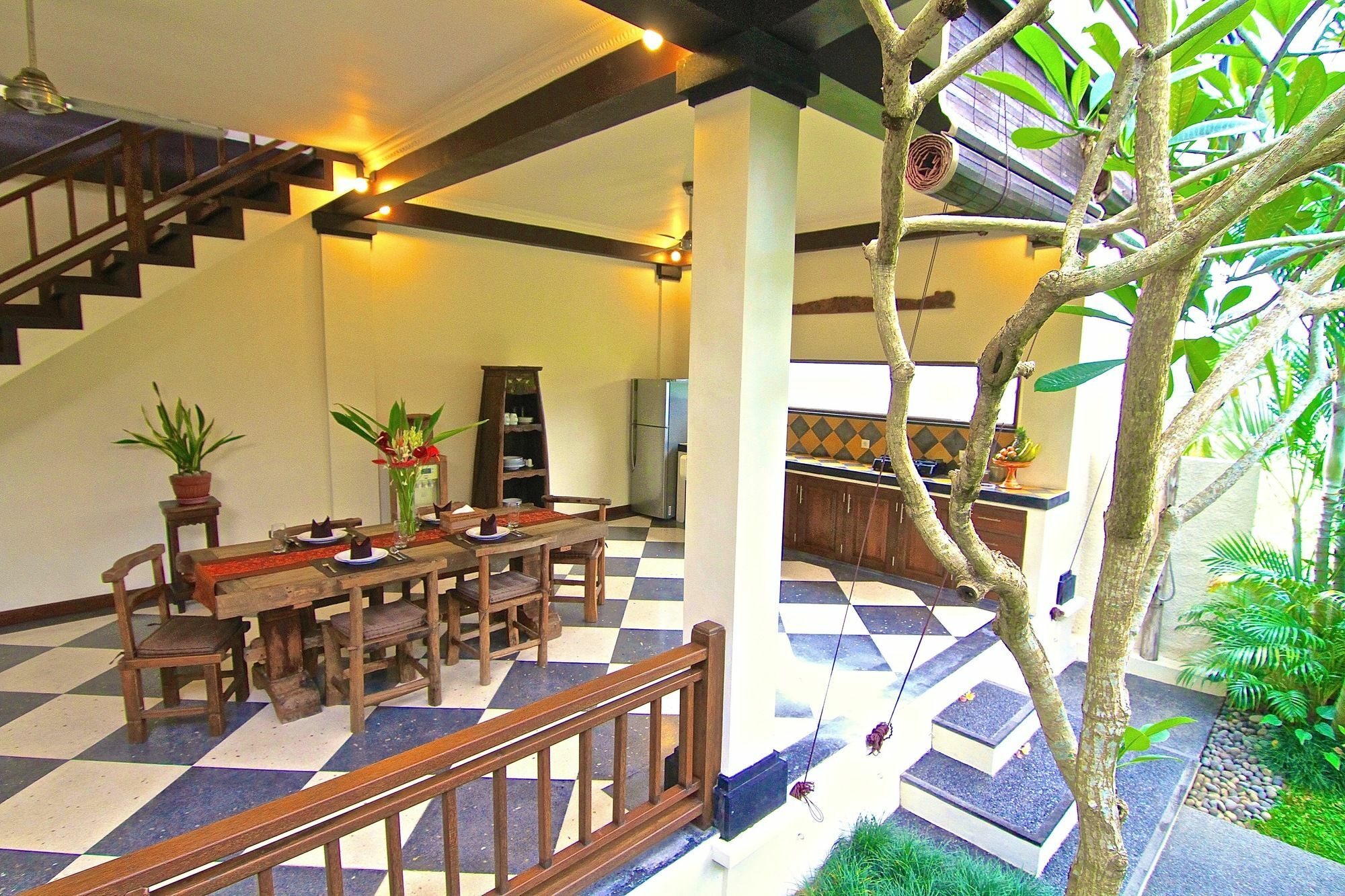 Kubu Kedungu Villas Tanah Lot Kültér fotó