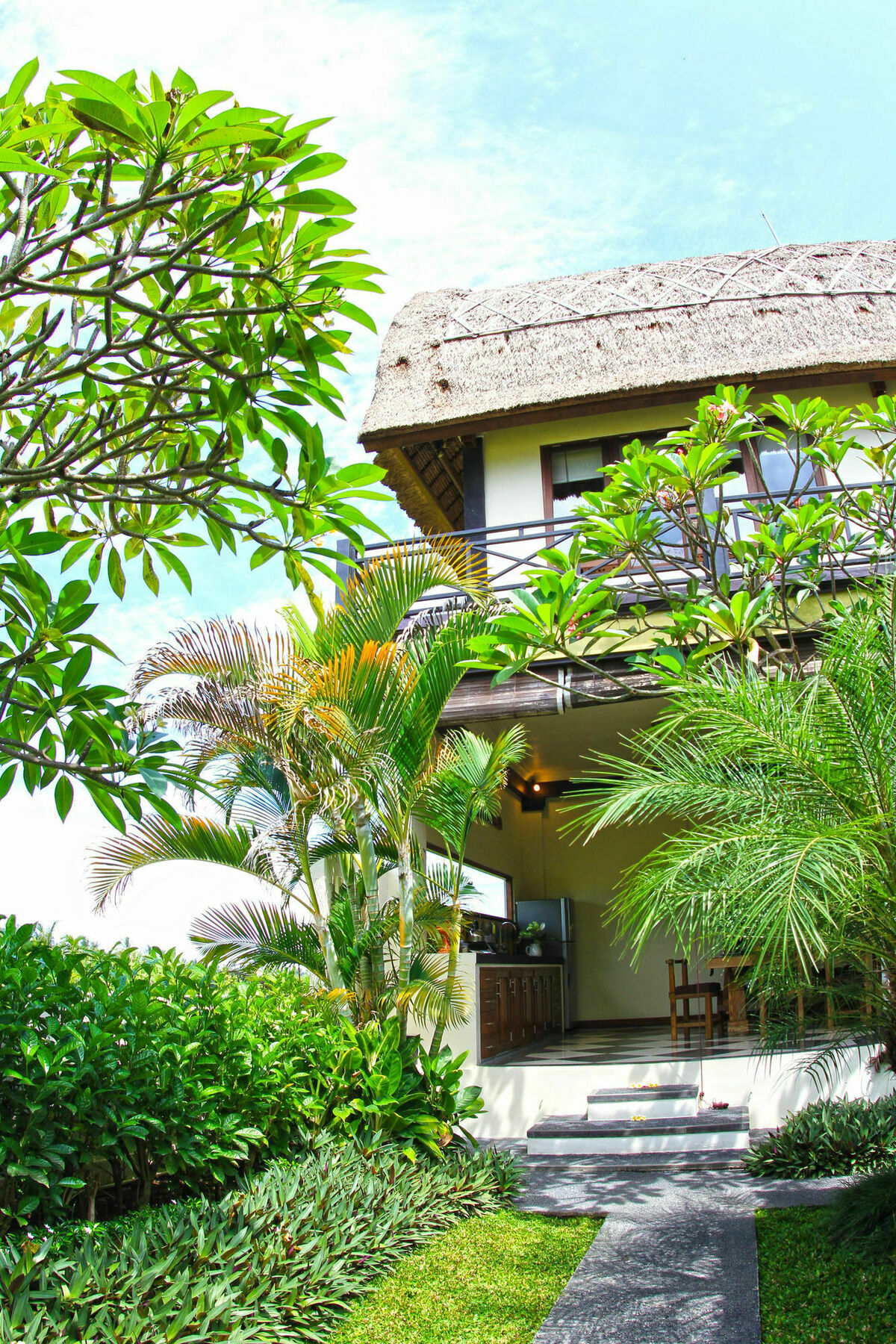 Kubu Kedungu Villas Tanah Lot Kültér fotó