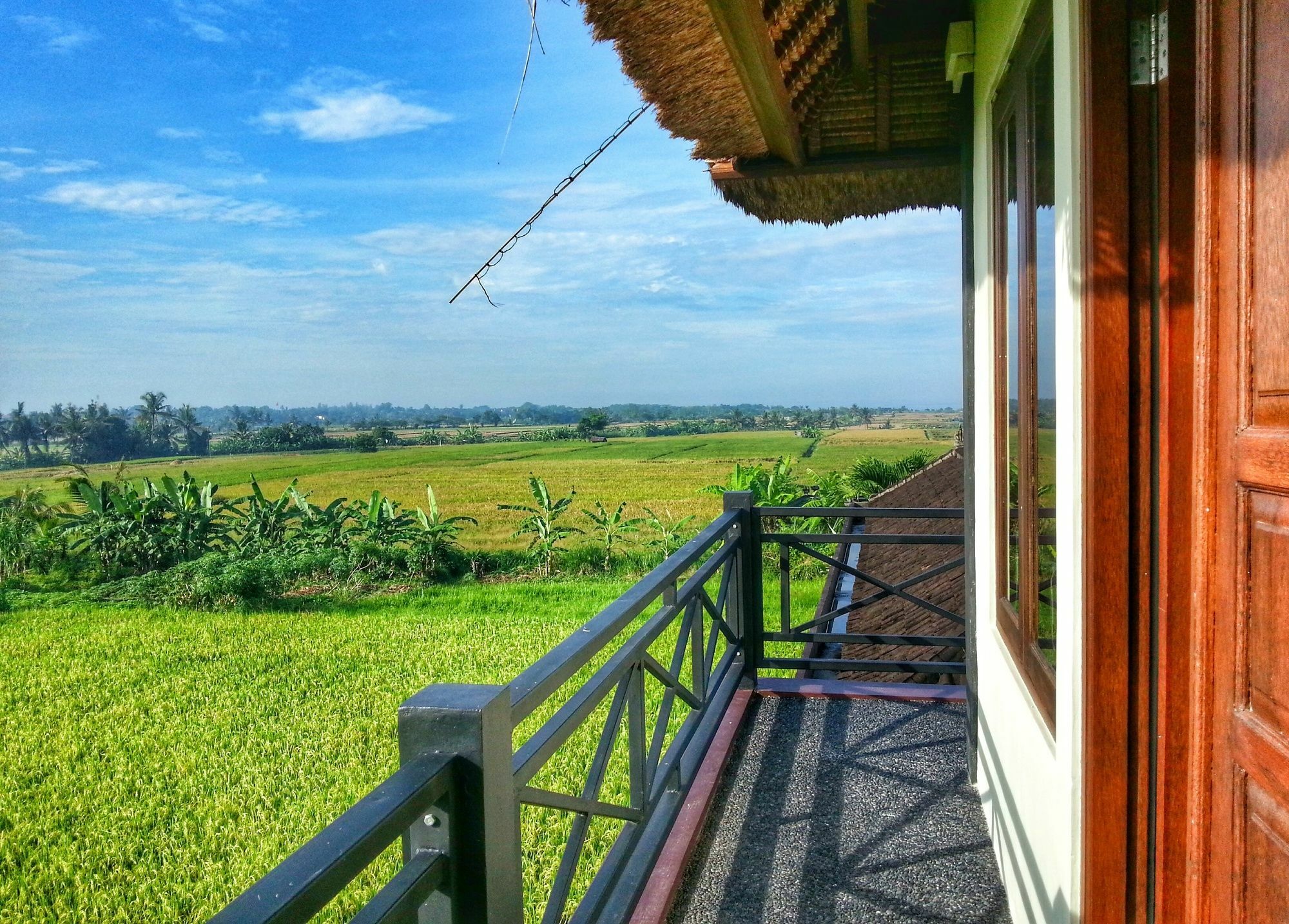 Kubu Kedungu Villas Tanah Lot Kültér fotó