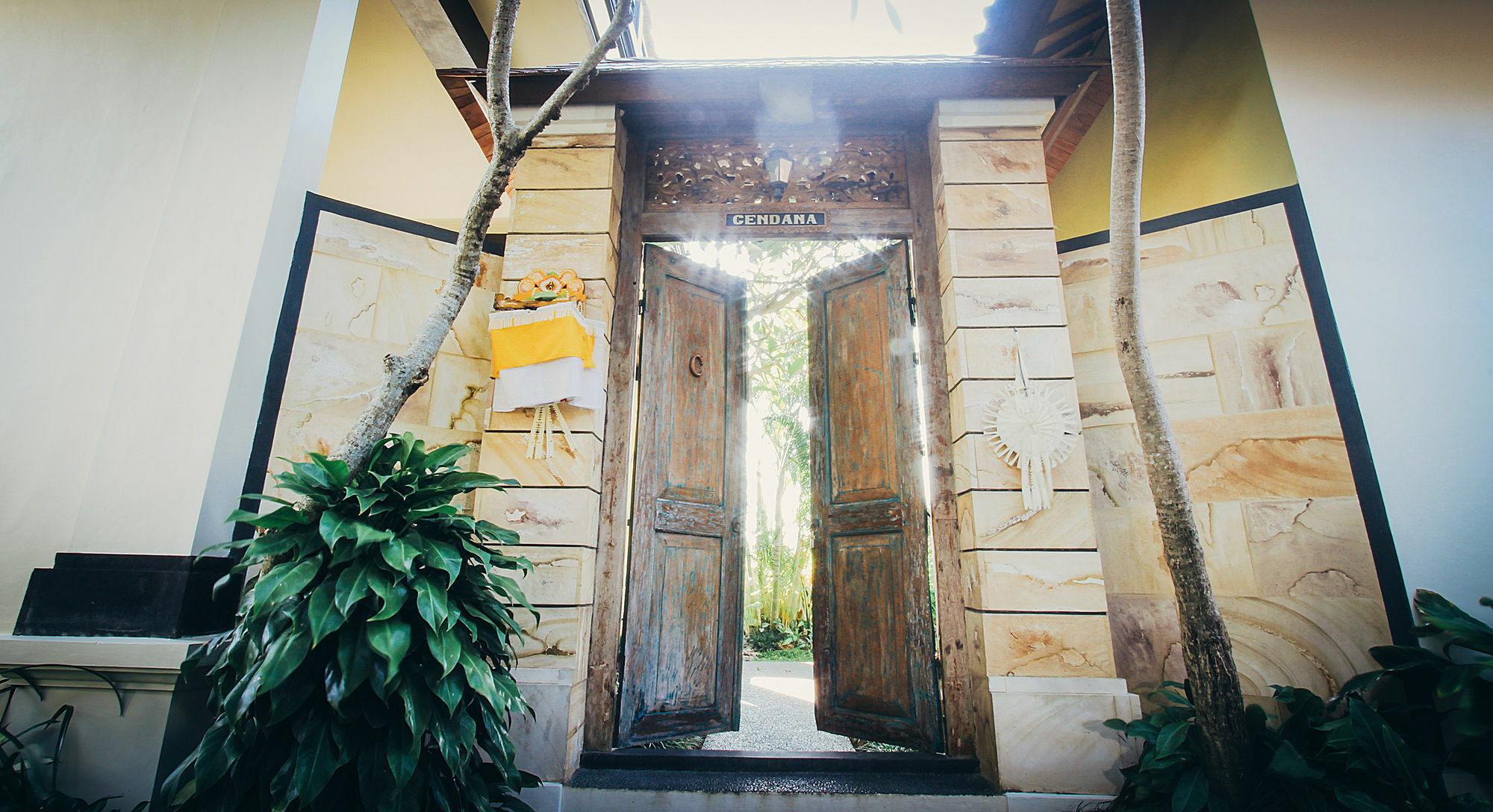 Kubu Kedungu Villas Tanah Lot Kültér fotó