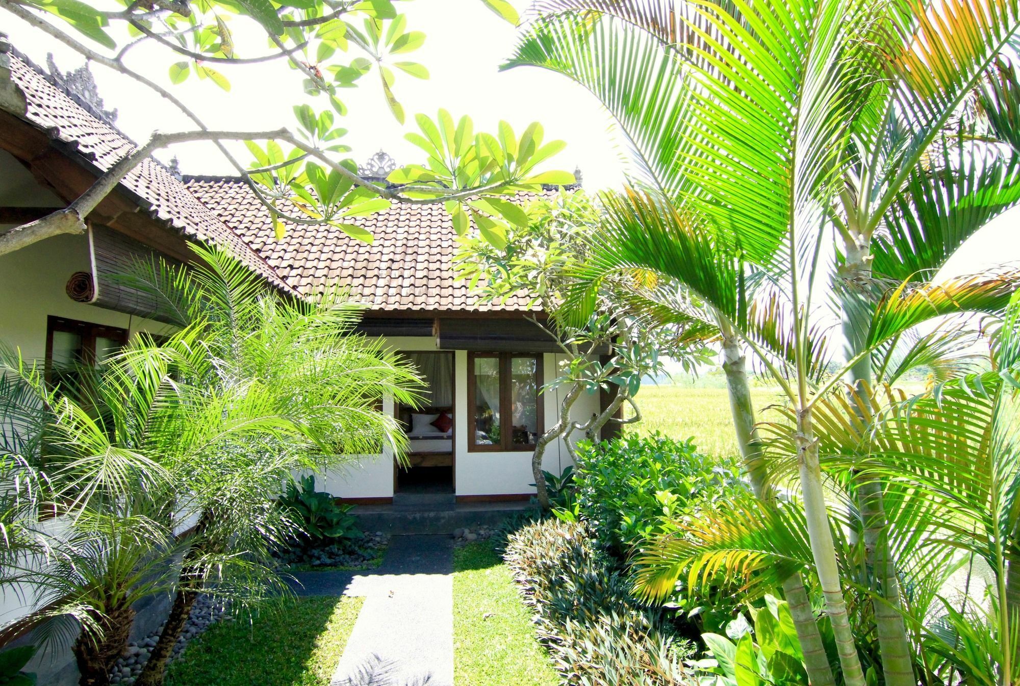 Kubu Kedungu Villas Tanah Lot Kültér fotó